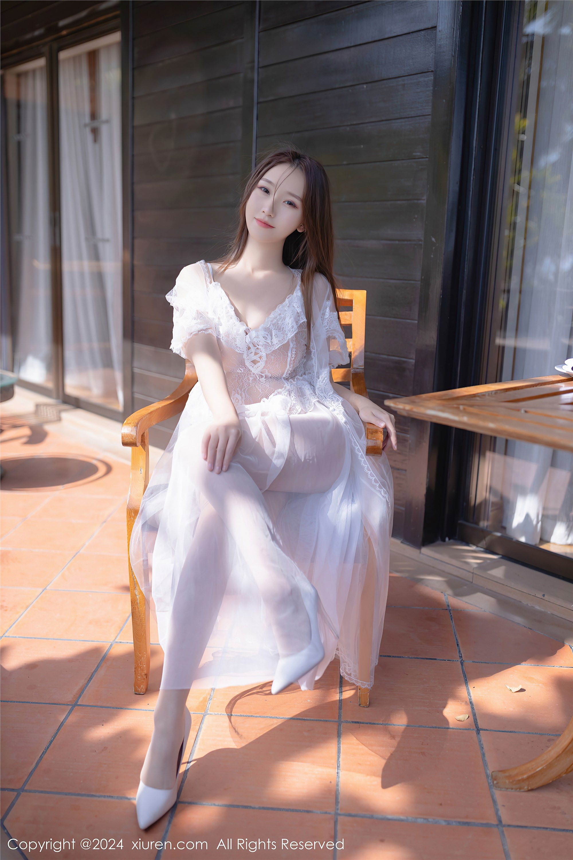 Xiuren秀人网 2024.03.27 NO.8302 杏子Yada